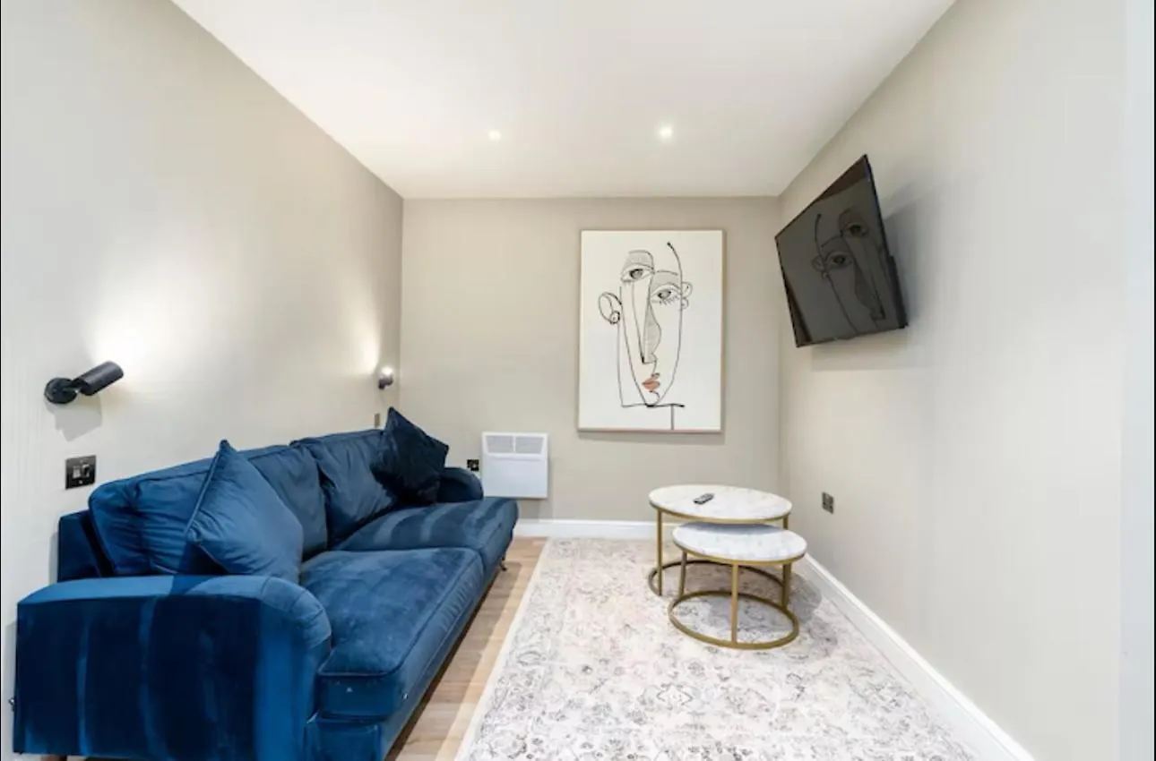 Apartman The Executive Retreat 3Bed2Bath 55Inch Tv Central Leeds