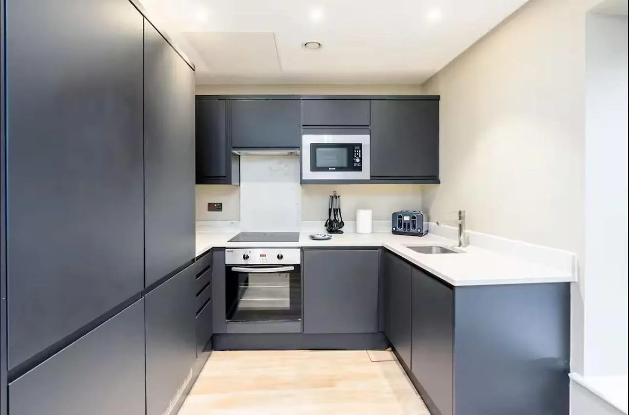 Apartman The Executive Retreat 3Bed2Bath 55Inch Tv Central Leeds