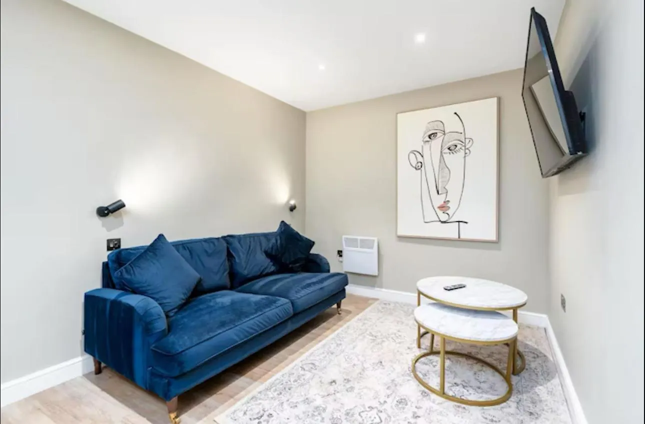 The Executive Retreat 3Bed2Bath 55Inch Tv Central Leeds