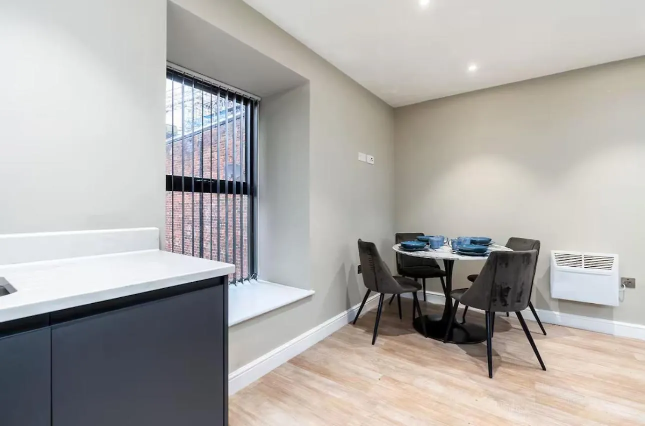 The Executive Retreat 3Bed2Bath 55Inch Tv Central Leeds Egyesült Királyság