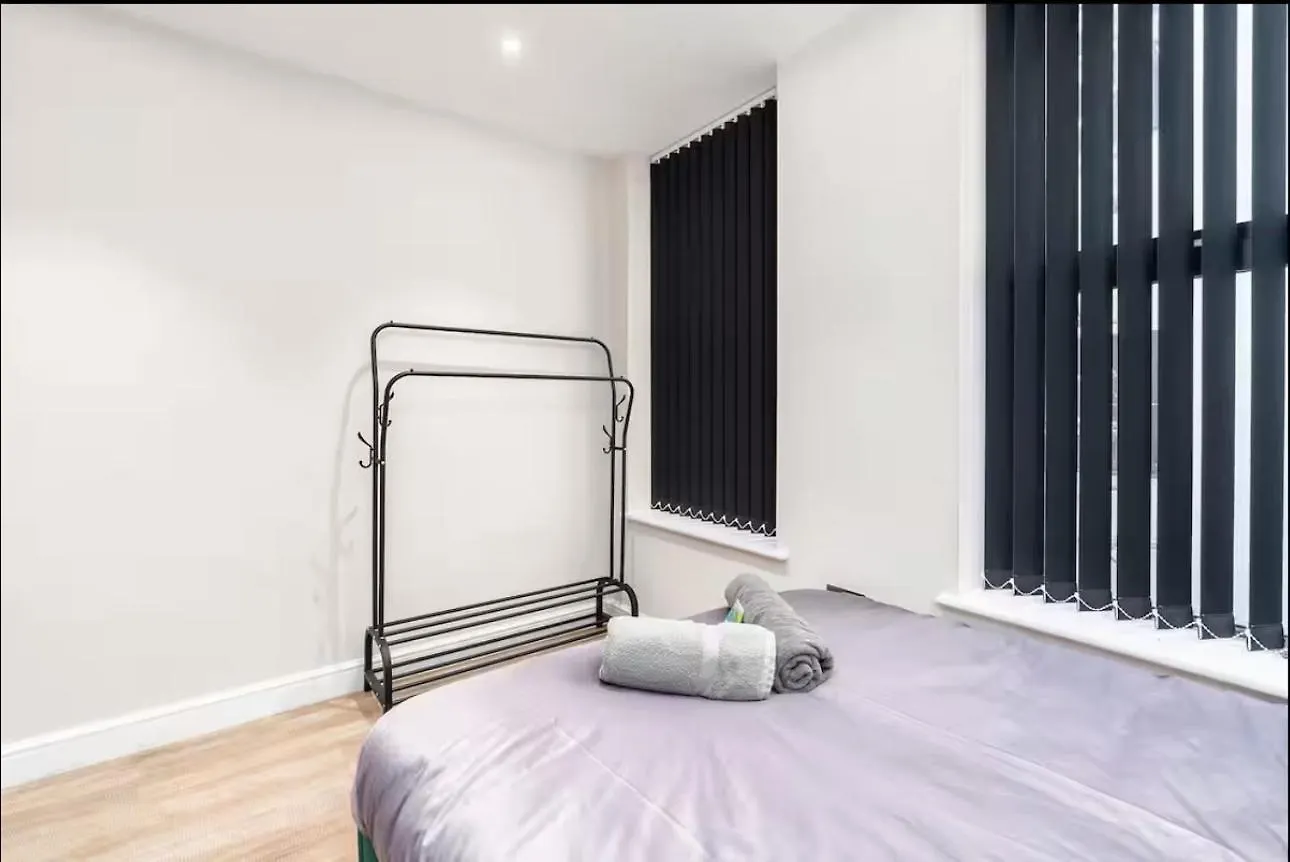 Apartman The Executive Retreat 3Bed2Bath 55Inch Tv Central Leeds