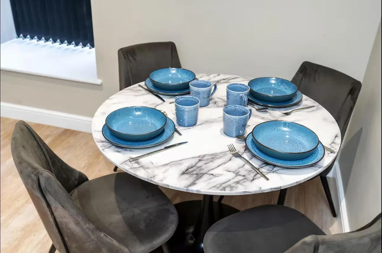 Apartman The Executive Retreat 3Bed2Bath 55Inch Tv Central Leeds Egyesült Királyság