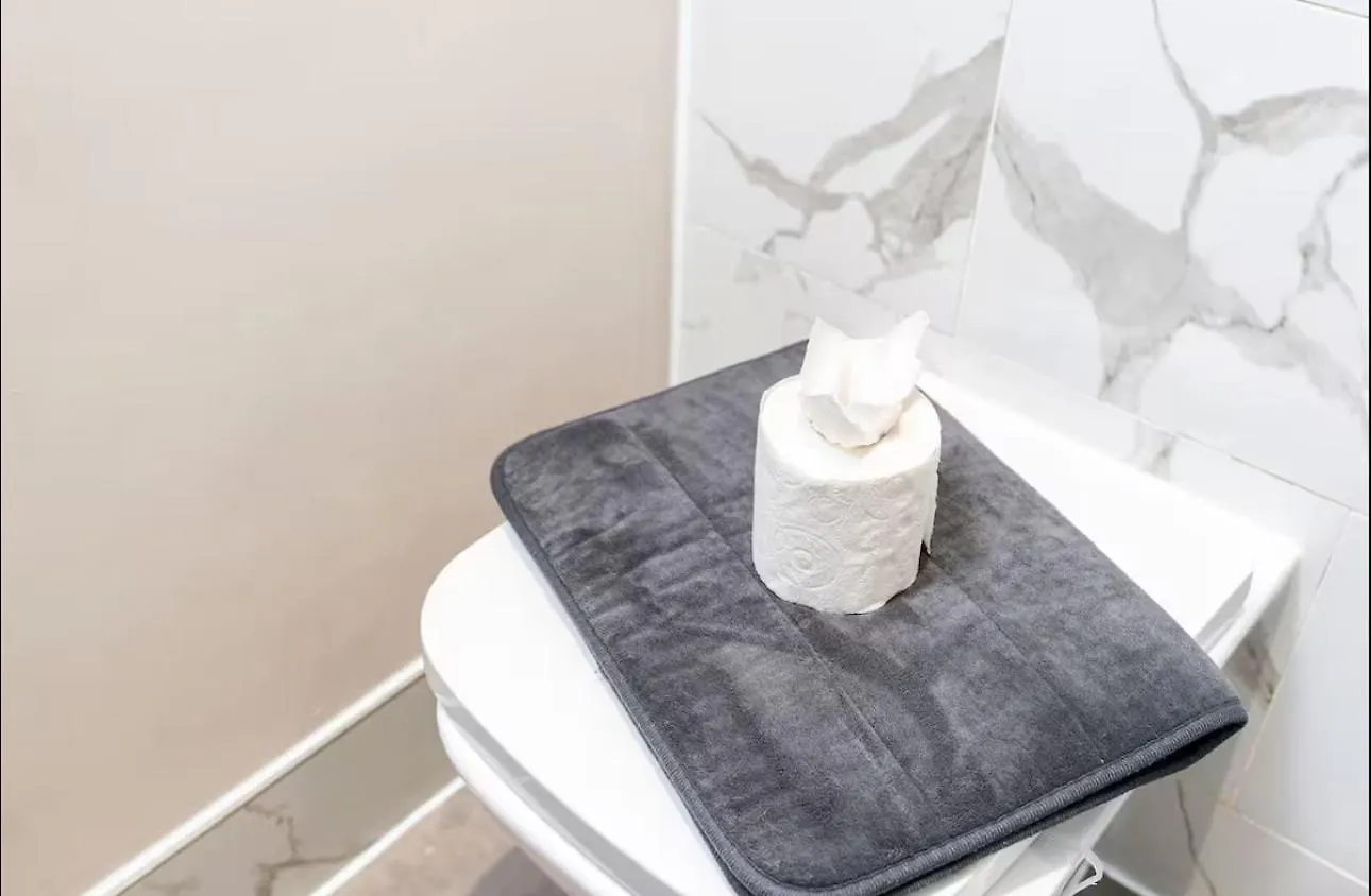 Apartman The Executive Retreat 3Bed2Bath 55Inch Tv Central Leeds