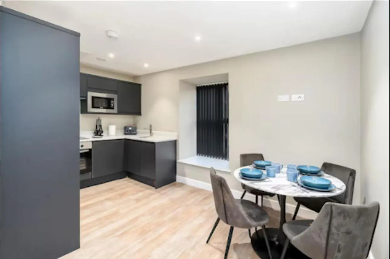 The Executive Retreat 3Bed2Bath 55Inch Tv Central Leeds