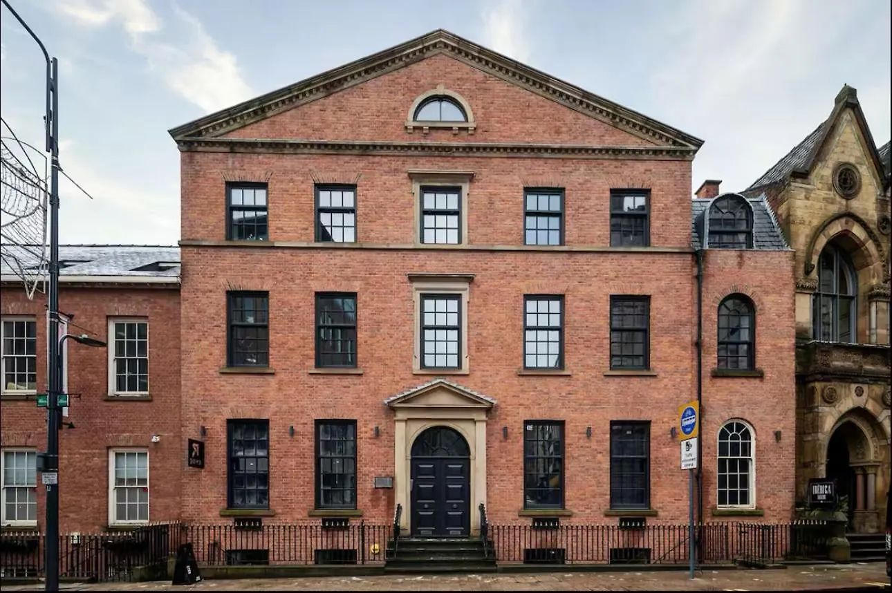 The Executive Retreat 3Bed2Bath 55Inch Tv Central Leeds Apartman