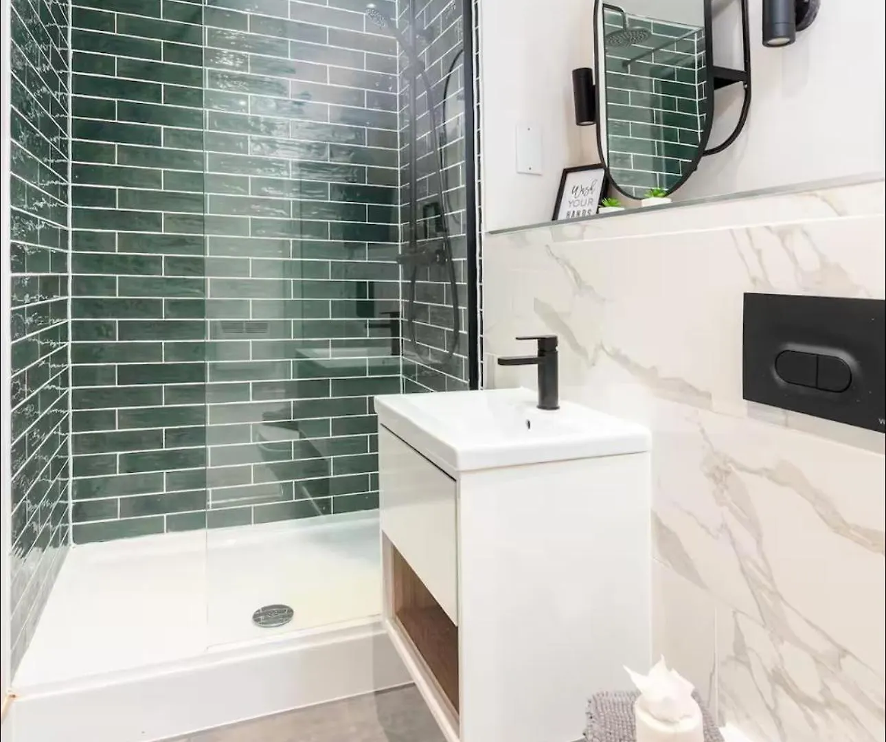 The Executive Retreat 3Bed2Bath 55Inch Tv Central Leeds Apartman